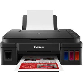 تصویر پرینتر چندکاره جوهرافشان کانن مدل PIXMA G3410 