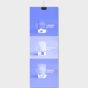 تصویر چاپ پوستر 17.5 * 50 