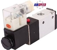 تصویر شیر برقی پنوماتیک 3/2 سایز 3/8 