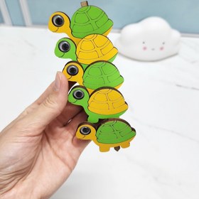 تصویر سرمدادی لاکپشت 