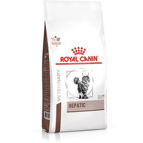 تصویر غذای هپاتیک خشک گربه رویال کنین ا royal canin hepatic food for cats royal canin hepatic food for cats