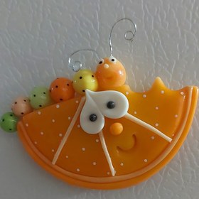 تصویر مگنت مگنت رو یخچالی