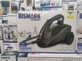 تصویر بخارشوی بیسمارک مدل BM6610 bismark BM6610 steam cleaner