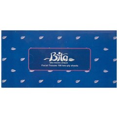 تصویر دستمال کاغذی بیتا ۲۰۰ برگ جعبه ای 