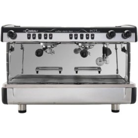 تصویر اسپرسوساز جیمبالی m23 استوک و کاستوم شده (بازسازی اصولی) cimbali m23 espresso machine