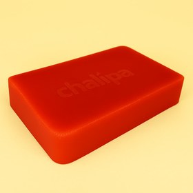 تصویر پارافین قرمز یک درصد 