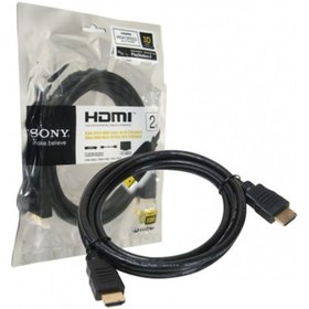 تصویر کابل HDMI طول 1.5 متر Sony 