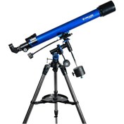 تصویر تلسکوپ مید مدل EQM-70 