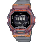 تصویر ساعت مچی مردانه کاسیو G-SHOCK مدل GBD-200SM-1A5DR (TH) Casio GBD-200SM-1A5DR (TH)