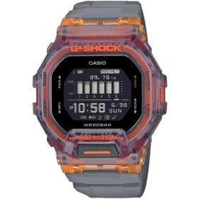 تصویر ساعت مچی مردانه کاسیو G-SHOCK مدل GBD-200SM-1A5DR (TH) Casio GBD-200SM-1A5DR (TH)