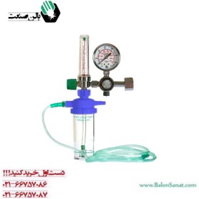 تصویر مانومتر اکسیژن راهیان طب سلامت 