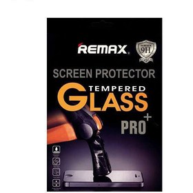 تصویر محافظ صفحه نمایش شیشه ای ریمکس مدل HMG مناسب برای تبلت سامسونگ Galaxy Tab S6 Lite P610 / P615 