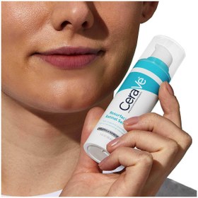 تصویر سرم جوانساز و ضد جوش رتینول سراوی 30ml Cerave 