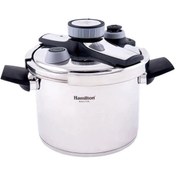 تصویر زودپز همیلتون مدل Hamilton Pressure Cooker PH-857 