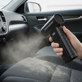 تصویر جت فن مدل X8 - مشکی 