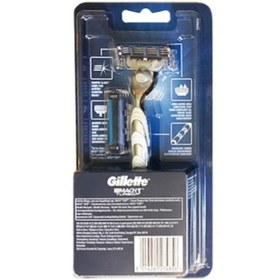 تصویر دستگاه ژیلت Turbo 