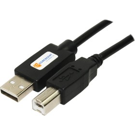 تصویر کابل پرینتر کی-نت USB 2.0 طول 1.5 متر K-Net Printer USB Cable 1.5 m