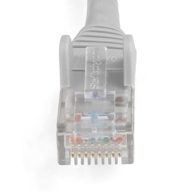 تصویر کابل شبکه CAT6 دی لینک مدل NCB-C6UGRYR1-025 