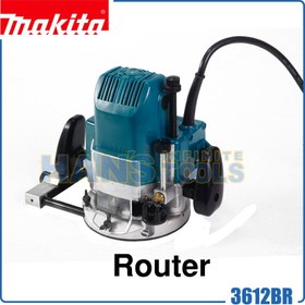 تصویر اورفرز ماکیتا مدل 3612 makita 3612