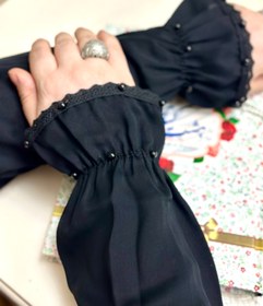 تصویر ساق دست شومیزی 