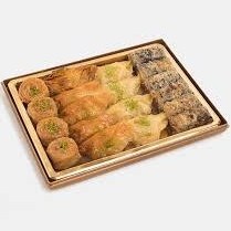 تصویر باقلوای 1000گ کوک نیل 