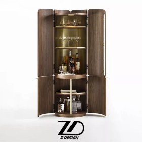 تصویر کافی بار گرد پانیز 