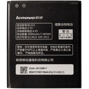 تصویر باتری گوشی مدل BL212 ظرفیت 2000mAh مناسب برای گوشی Lenovo A620T 