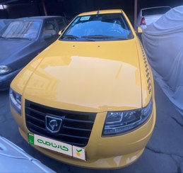 تصویر سمند سورن پلاس مدل 1404 ا Samand Soren Plus Bi-fuel Samand Soren Plus Bi-fuel