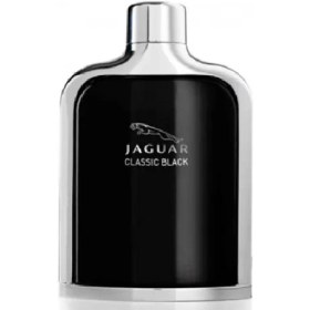 تصویر ادوتویلت مردانه مدل کلاسیک بلک حجم ۱۰۰ میلی لیتر جگوار ا Jaguar classic black eau de toilette for men 100ml Jaguar classic black eau de toilette for men 100ml