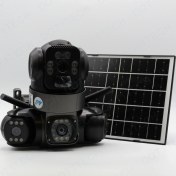 تصویر دوربین TZ3 (سفینه) سه لنز 