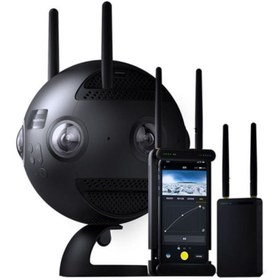 تصویر دوربین 360 اینستا Insta360 Pro 2 Spherical VR 360 8K Camera 
