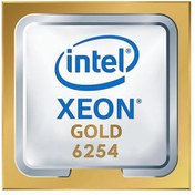 تصویر CPU مدل Xeon Gold 6254 برند Intel Intel® Xeon® Processor Gold 6254