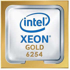 تصویر پردازنده سرور Intel Xeon Gold 6254 Intel Xeon Gold 6254