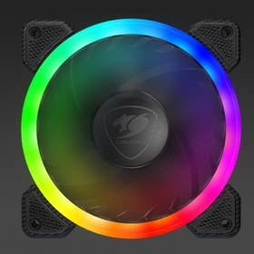 تصویر فن Vortex RGB HPB 120 Cooling Kit - گارانتی 18ماه گرین 