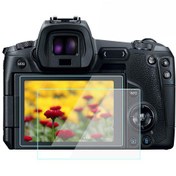 تصویر محافظ صفحه نمایش دوربین کانن Canon EOS R 