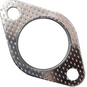 تصویر واشر فلنج ثابت لوله اگزوز سمند ملی موتور EF7 شرکتی ایساکو ۱۸۶۰۸۰۵۰۹۹ 