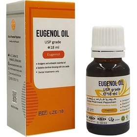 تصویر اوژنول دندانپزشکی Eugenol oil