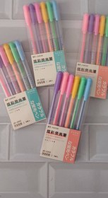 تصویر خودکار ۶ رنگ فسفری 