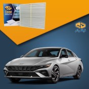 تصویر فیلتر کابین هیوندای النترا 2025 