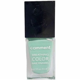 تصویر لاک ناخن کامنت w33 Comment Nail Polish