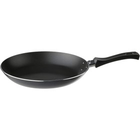 تصویر ماهیتابه نچسب ایکیا 24 سانت IKEA TAGGHAJ TAGGHAJ Frying pan, non-stick coating black, 24 cm