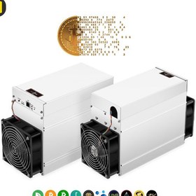 تصویر دستگاه انت ماینر Antminer S9k 