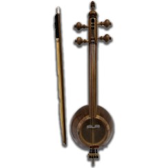 تصویر کمانچه اسفندیاری fiddle Immigrants