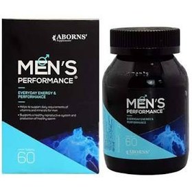 تصویر منز پرفورمنس 60 عددی MEN S PERFORMANCE