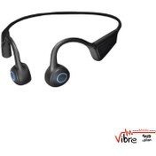 تصویر هدست بی سیم دور گردن پرودو مدل Porodo Soundtec Bone Conduction Headphones 