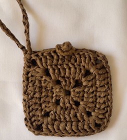 تصویر کیف ایرپاد رافیا – کد 12 