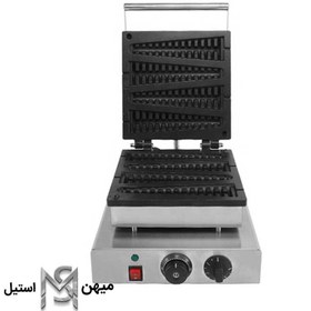 تصویر وافل ساز طرح کاج بست مدل PFY-2208 