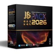 تصویر پک نرم افزاری JB Pack 2026 