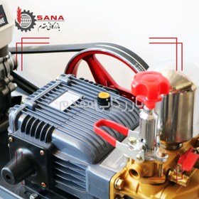 تصویر سمپاش زنبه ای 