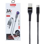 تصویر کابل تبدیل USB به Type-c جی فوز مدل َCA-53 